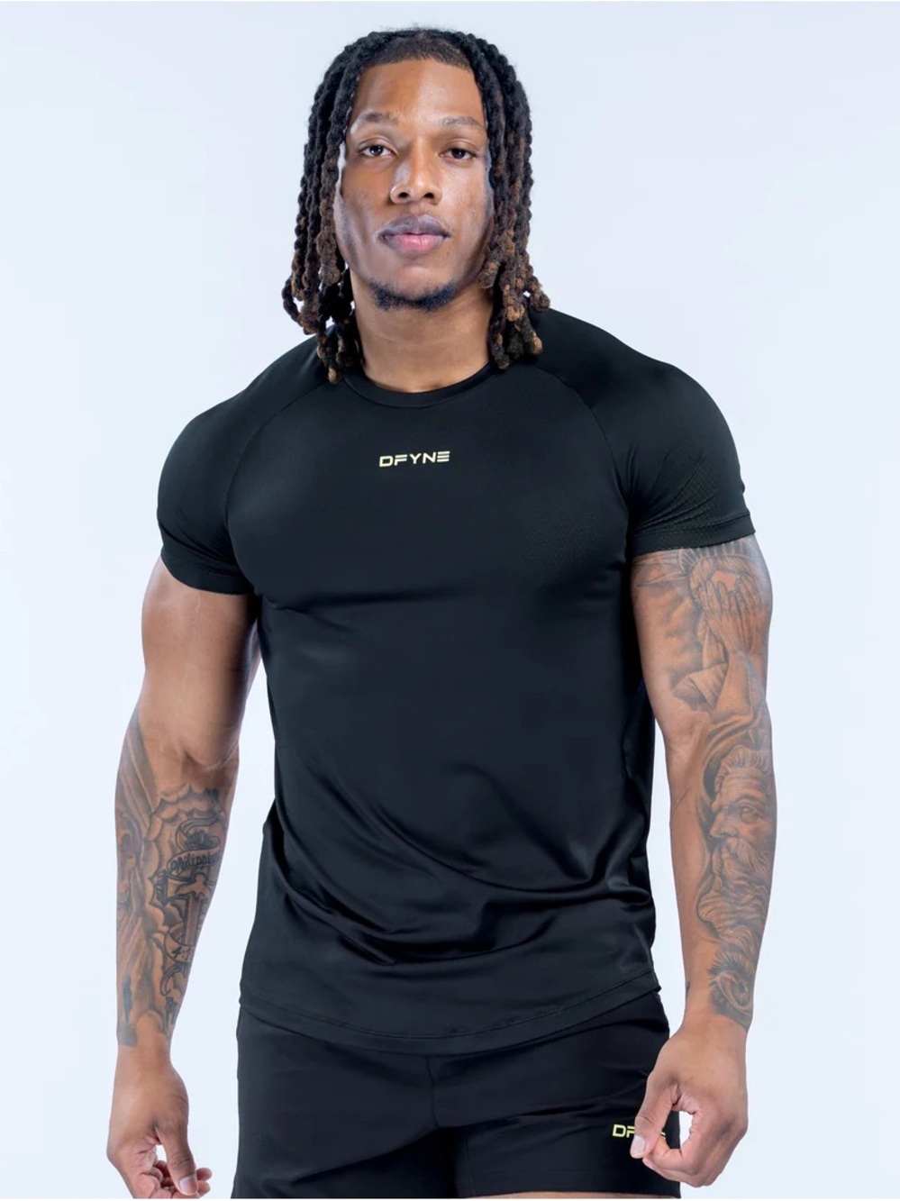 DFYNE Unbound Training Shirt - L
